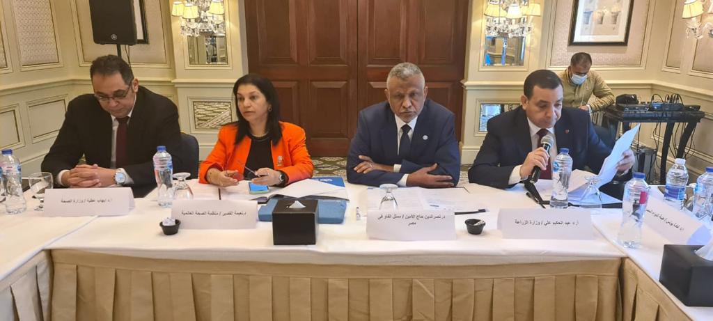 مقاومة مضادات الميكروبات مشكلة معقدة تتطلب اتباع نهج موحد