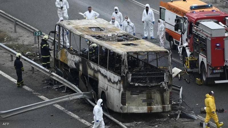 حادثة "الرعب" في أوروبا