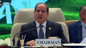 الرئيس السيسي 