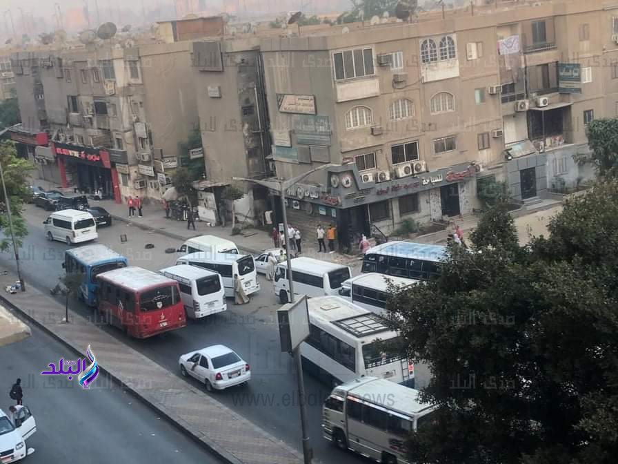عشوائية سائقي الأجرة