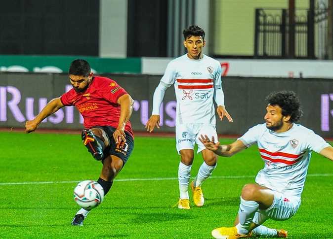 سيراميكا كليوباترا ضد الزمالك