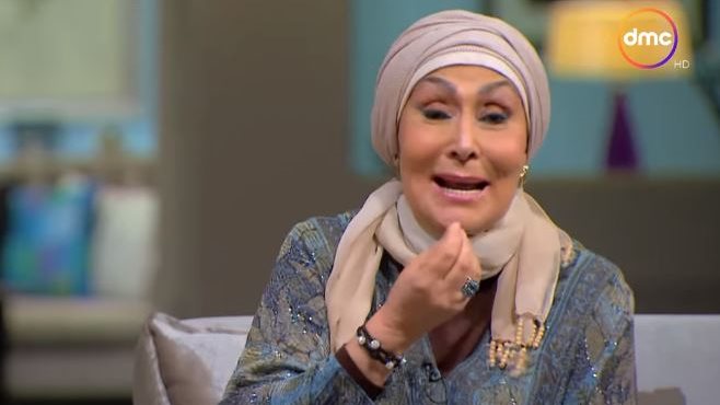 الفنانة سهير البابلي