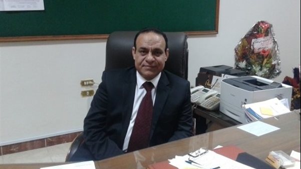  الدكتور محمد الشوادفي، العميد السابق لكلية التجارة