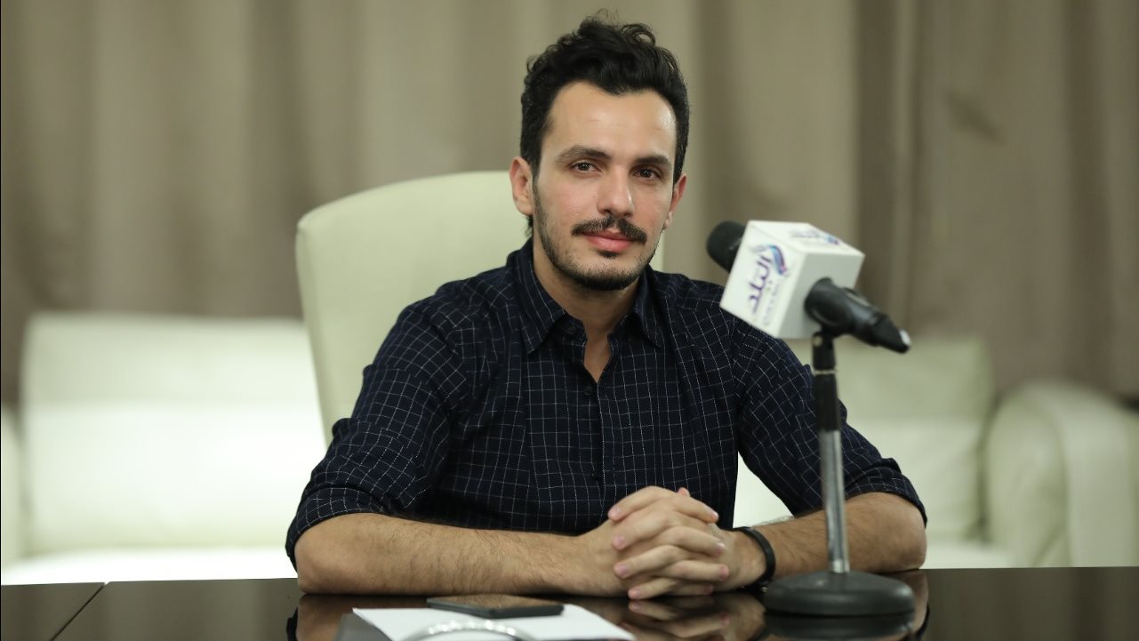الموزع أحمد إبراهيم