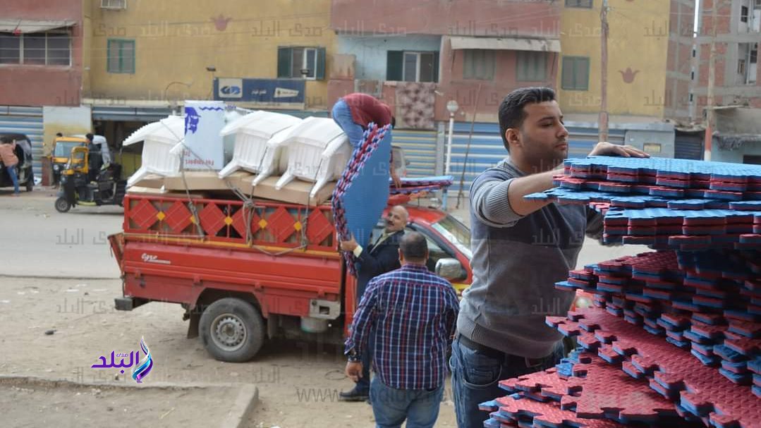  توفير احتياجات مركزين رياضيين في الشرقية