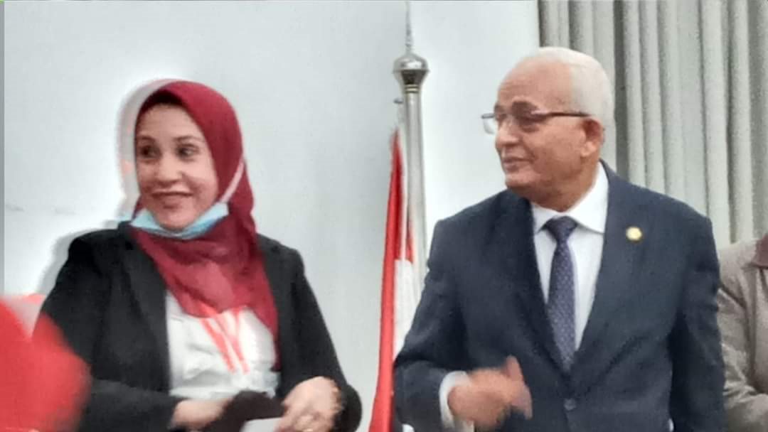 الدكتور رضا حجازي نائب وزير التربية والتعليم والتعليم الفني