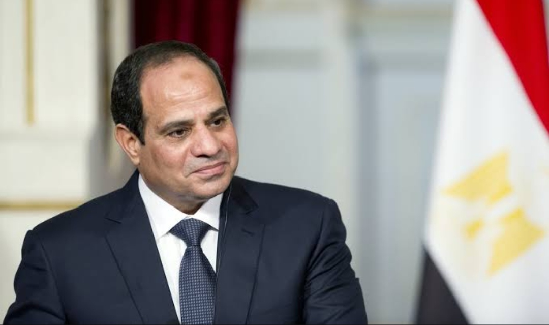 الرئيس السيسي