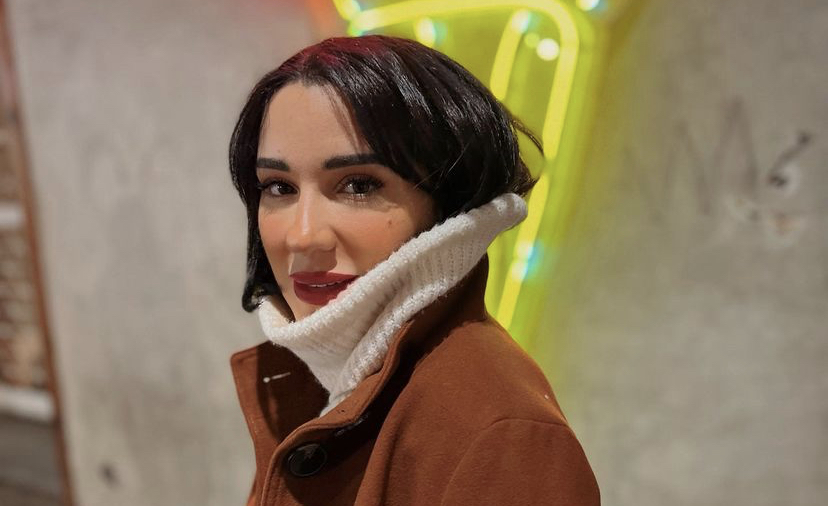 أسما شريف منير 