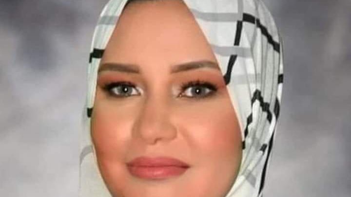 الكاتبة شيماء فرح