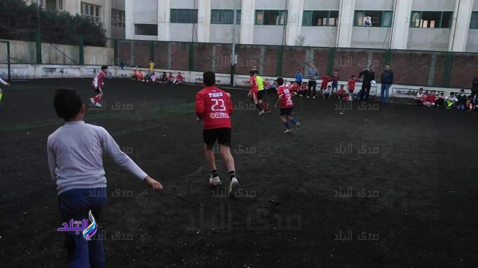 جانب من الفعاليات