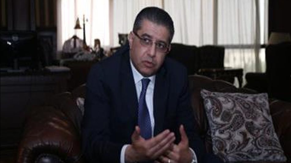  الدكتور محمد جزر رئيس لجنة الصحة والسكان بمجلس الشيوخ 