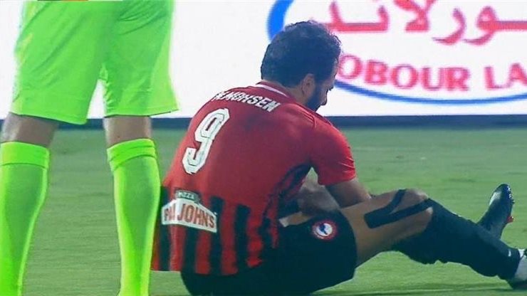 إصابة مروان محسن