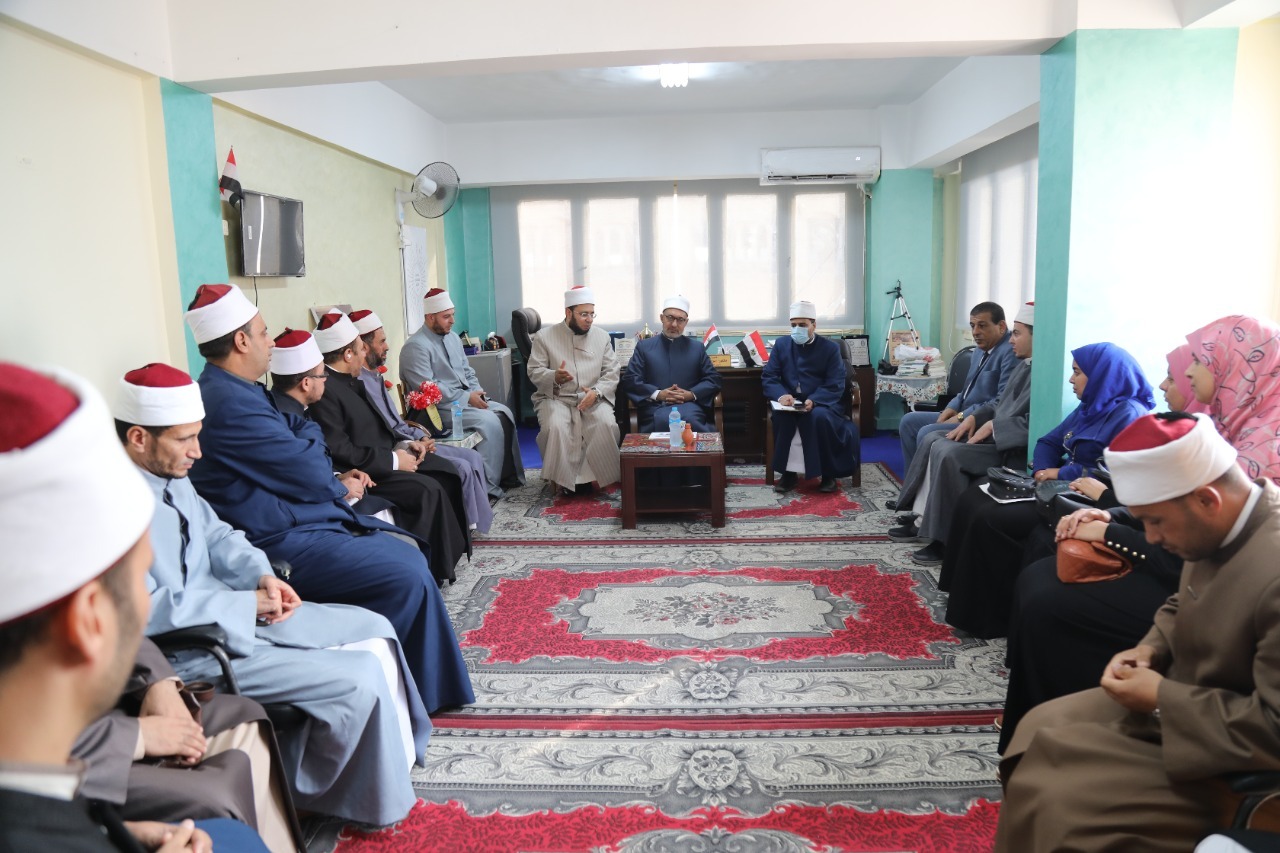 وعاظ الإسكندرية 