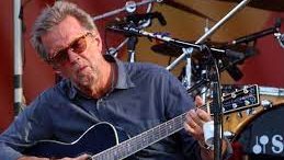   العازف أريك كلابتون