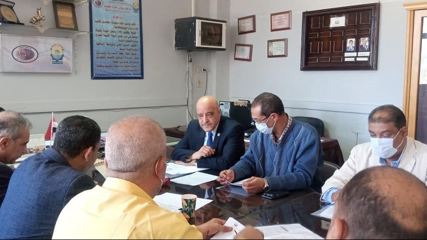 جامعة أسوان تخصص المركز الحضري مركزا لعلاج الأدمان