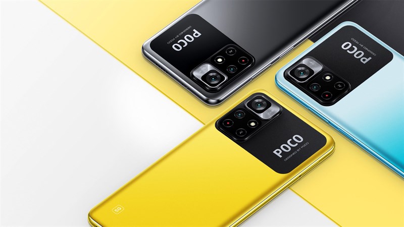 هاتف بوكو Poco M4 Pro 5G