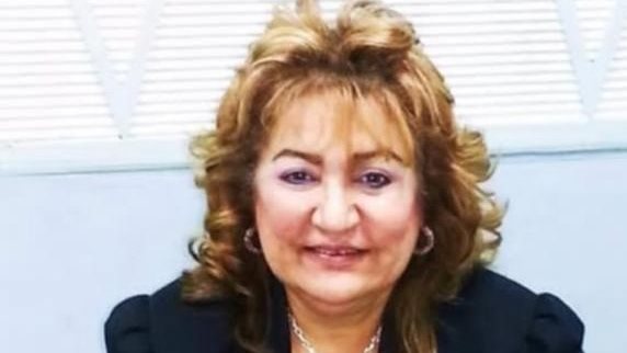 الإعلامية منيره يوسف