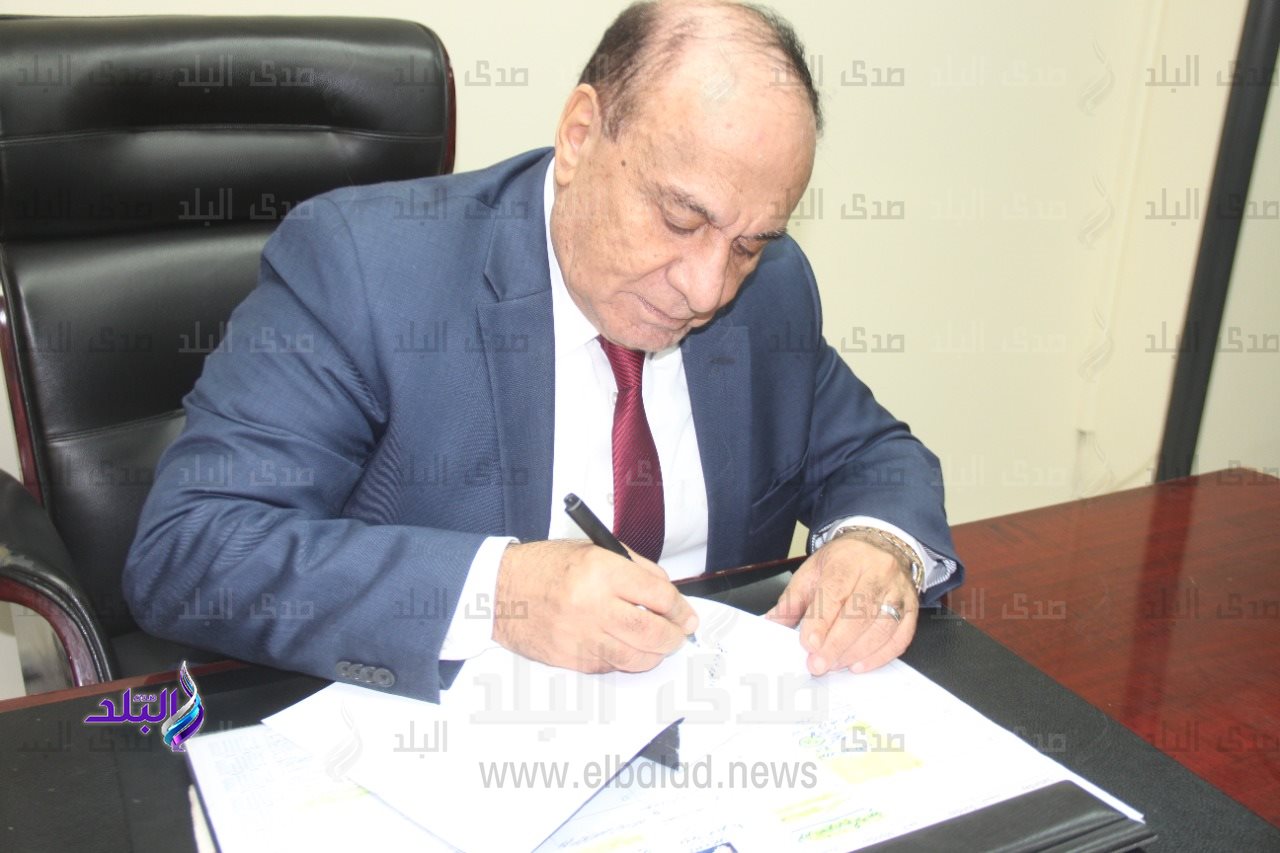 اللواء دكتور سمير فرج