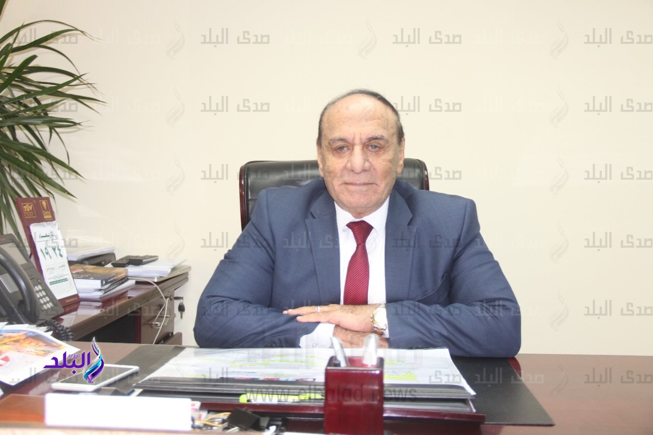 اللواء دكتور سمير فرج