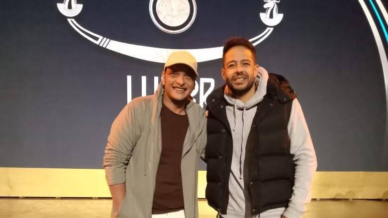 محمد حماقي - وائل الفشني 