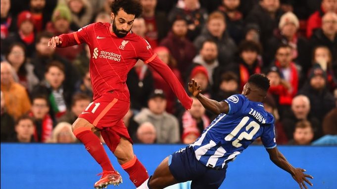 ليفربول وبورتو