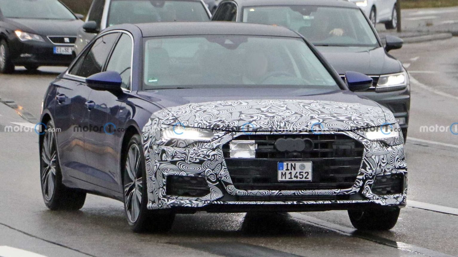 أودي A6 