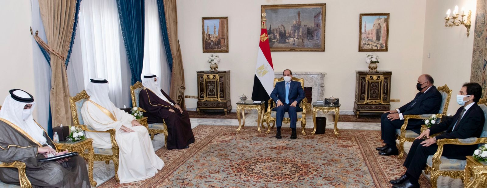الرئيس السيسي