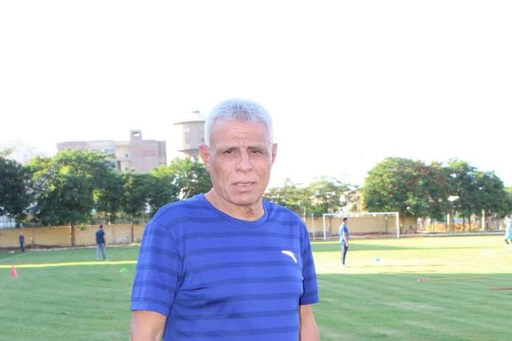 شديد قناوي المدير الفني لفريق المنيا
