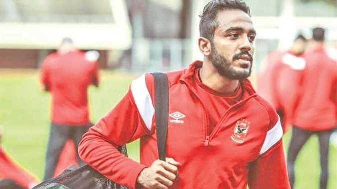 كهربا لاعب الأهلي
