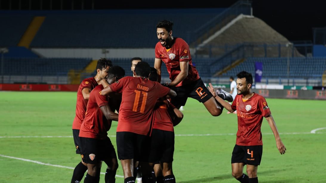 فريق سيراميكا كليوباترا