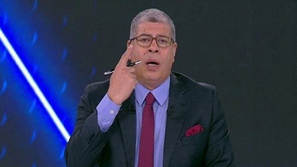 الإعلامي أحمد شوبير