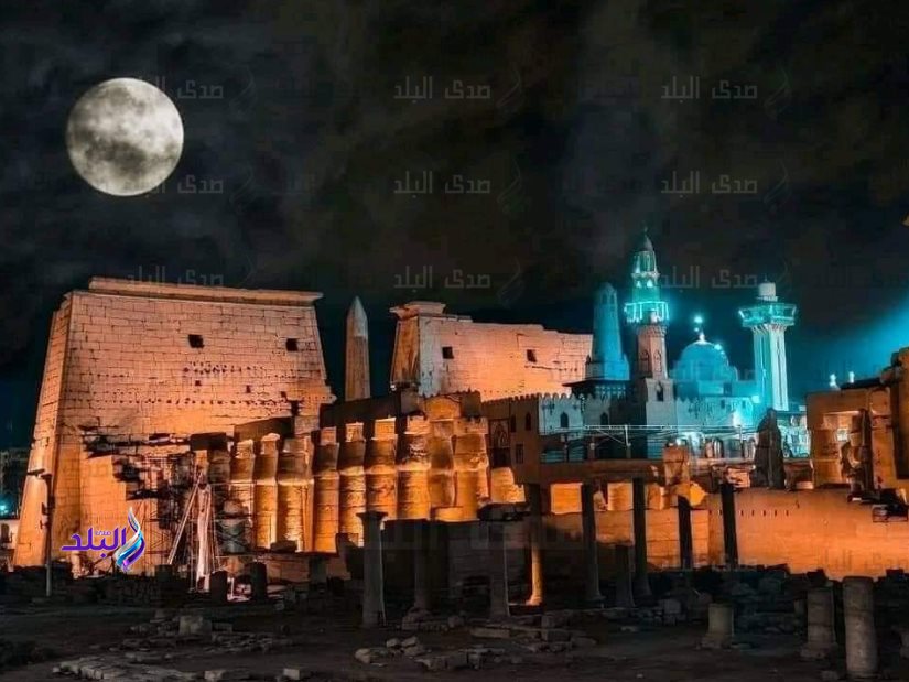 طريق الكباش بعد التطوير