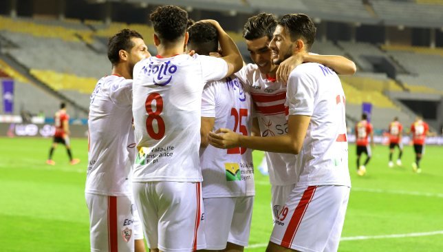 فريق الزمالك