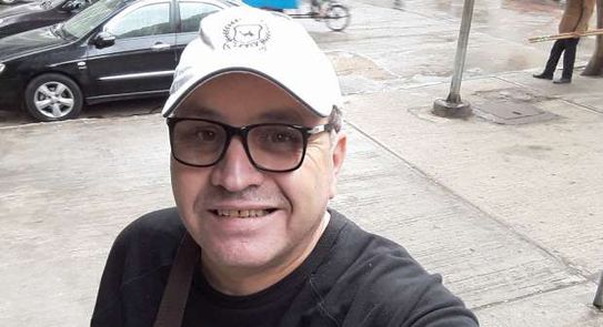 السيناريست محمد نبوي