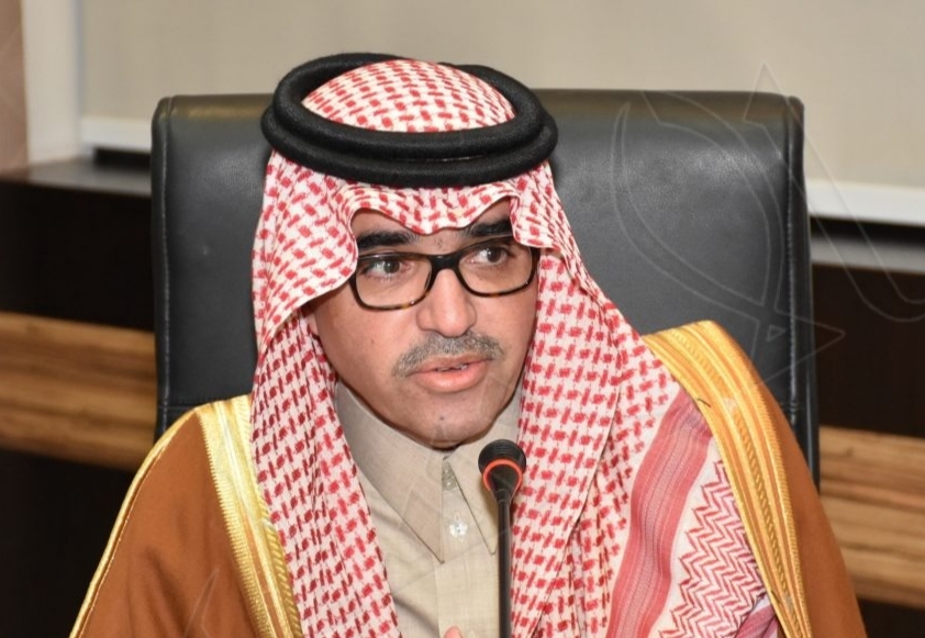 الدكتور بندر بن فهد آل فهيد