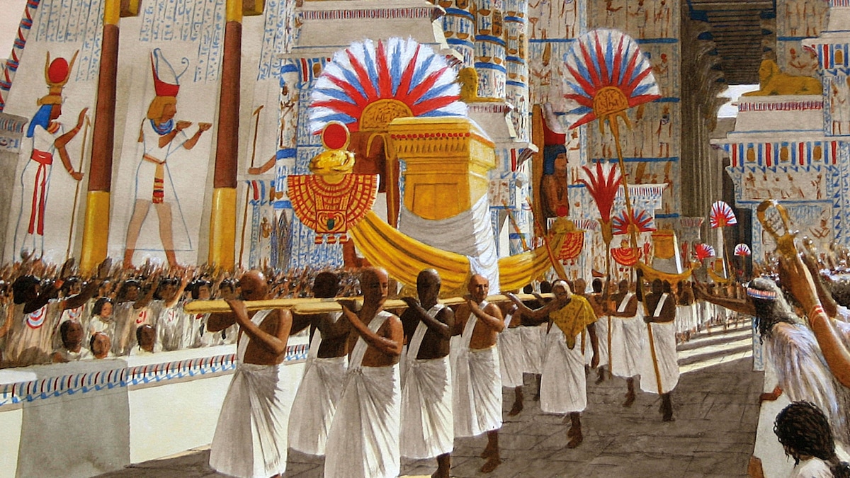 الاحتفال بعيد الأوبت 1