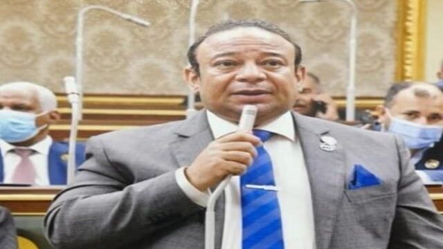 النائب محمد محمود لبيب، عضو لجنة الشباب والرياضة 