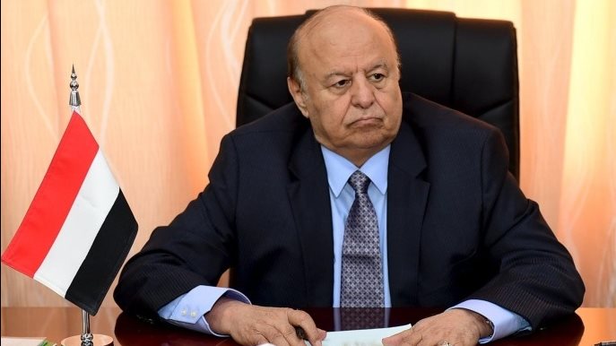 الرئيس اليمني السابق 