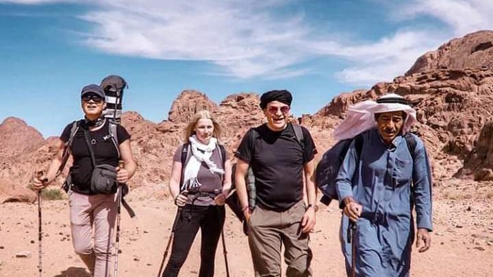 الدليل البدوي 