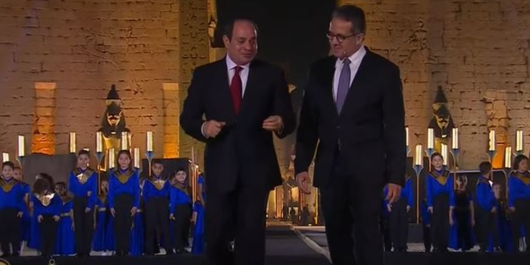 الرئيس السيسي