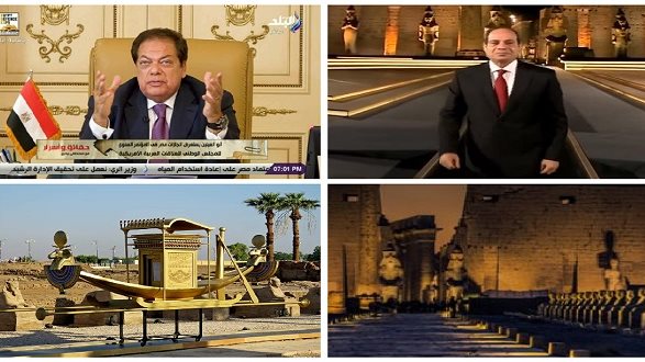 اخبار التوك شو