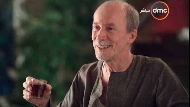 أحد الأجانب قرر المعشية في مصر