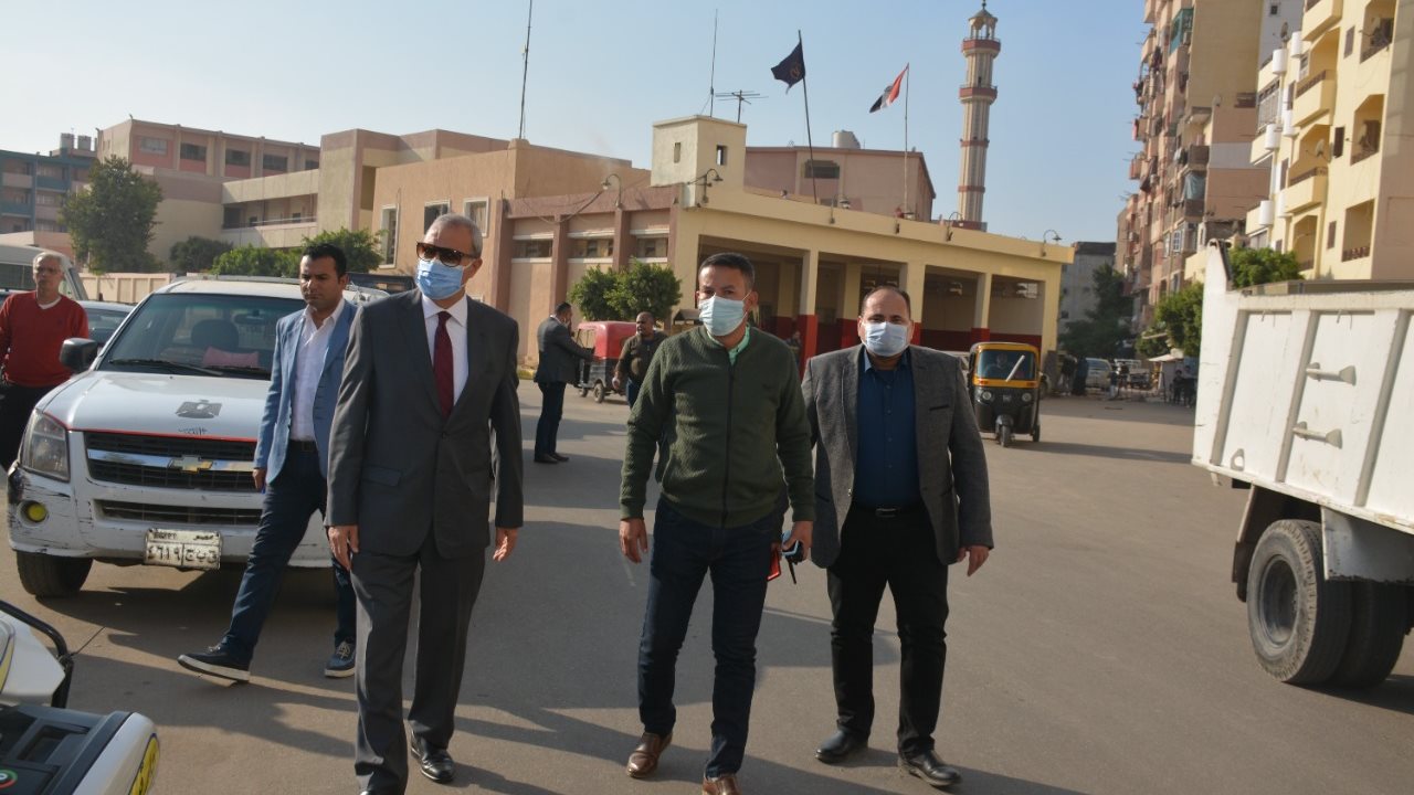 جانب من الجولة