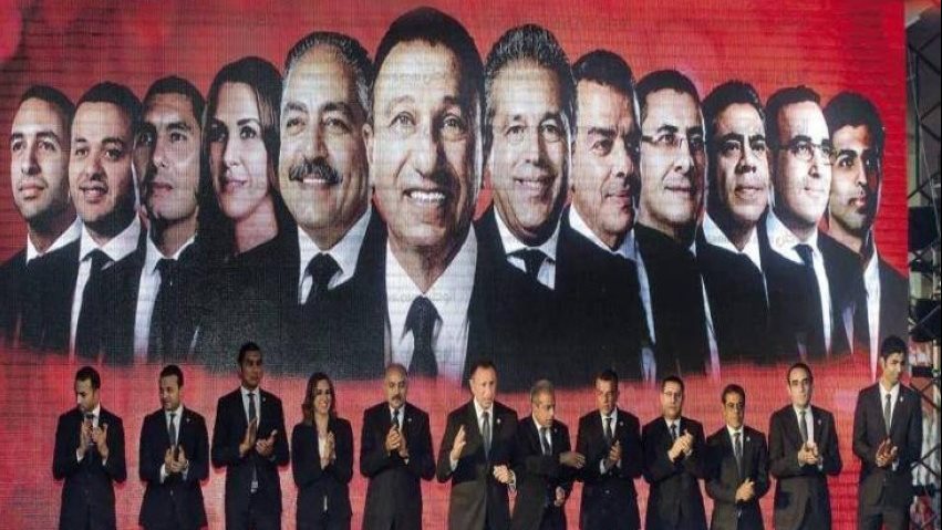 انتخابات الأهلي