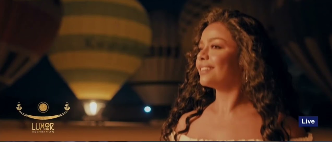 أسماء أبو اليزيد - فيلم السر الأقصر