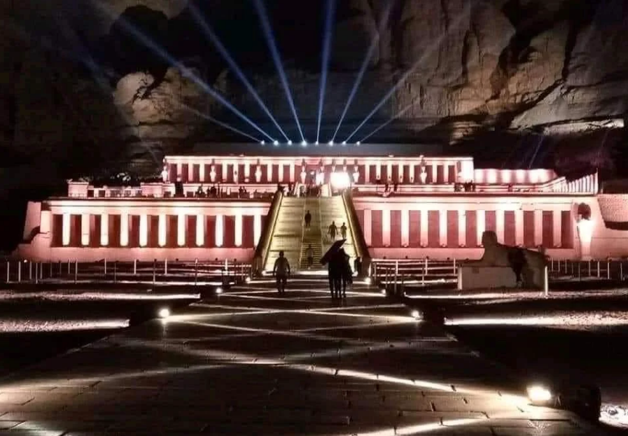 معبد الدير البحري