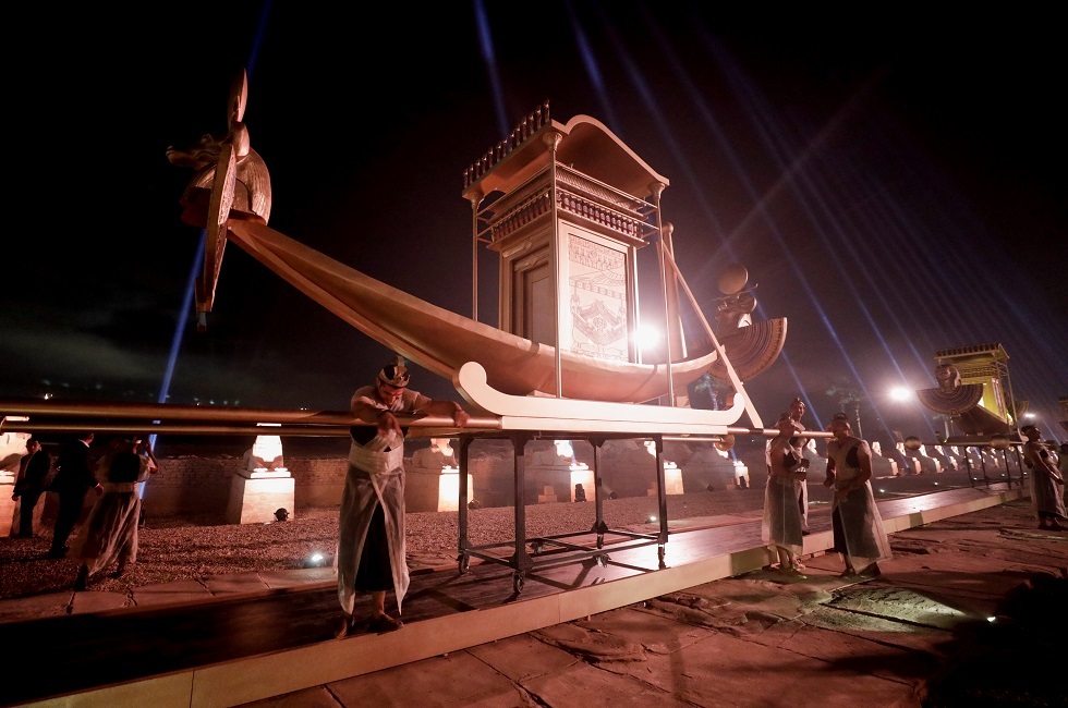 موكب عيد الأوبت