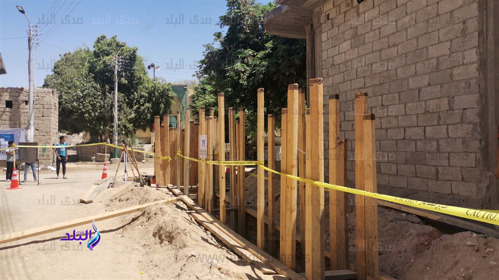 مشروع الصرف الصحي بقرى ابوقرقاص  مشروع الصرف الصحي بقرى ابوقرقاص