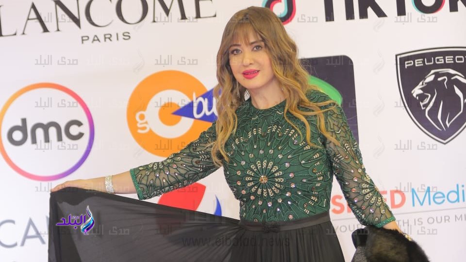 حفل افتتاح مهرجان القاهرة السينمائي الدولي في دورته الـ 43