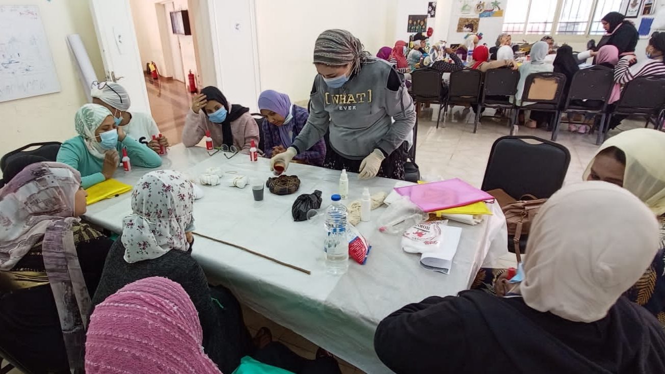 قصر ثقافة الأسمرات 